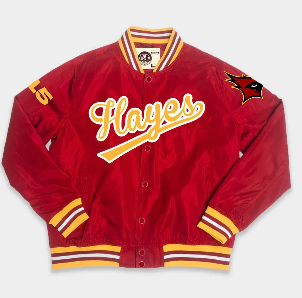 Cardinal Hayes HS: Exclusive Collection - The J.L. Glove Company