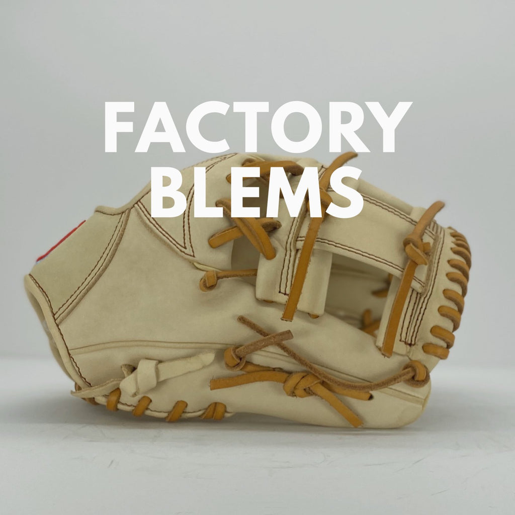 Factory Blemish Sale - The J.L. Glove Company