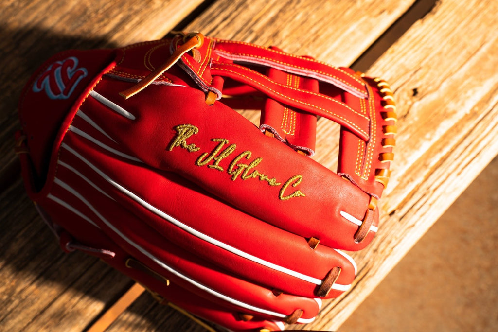 Love for the Lefty - The J.L. Glove Company