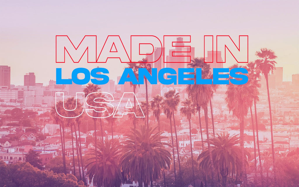 Made in Los Angeles: The Collection - The J.L. Glove Company