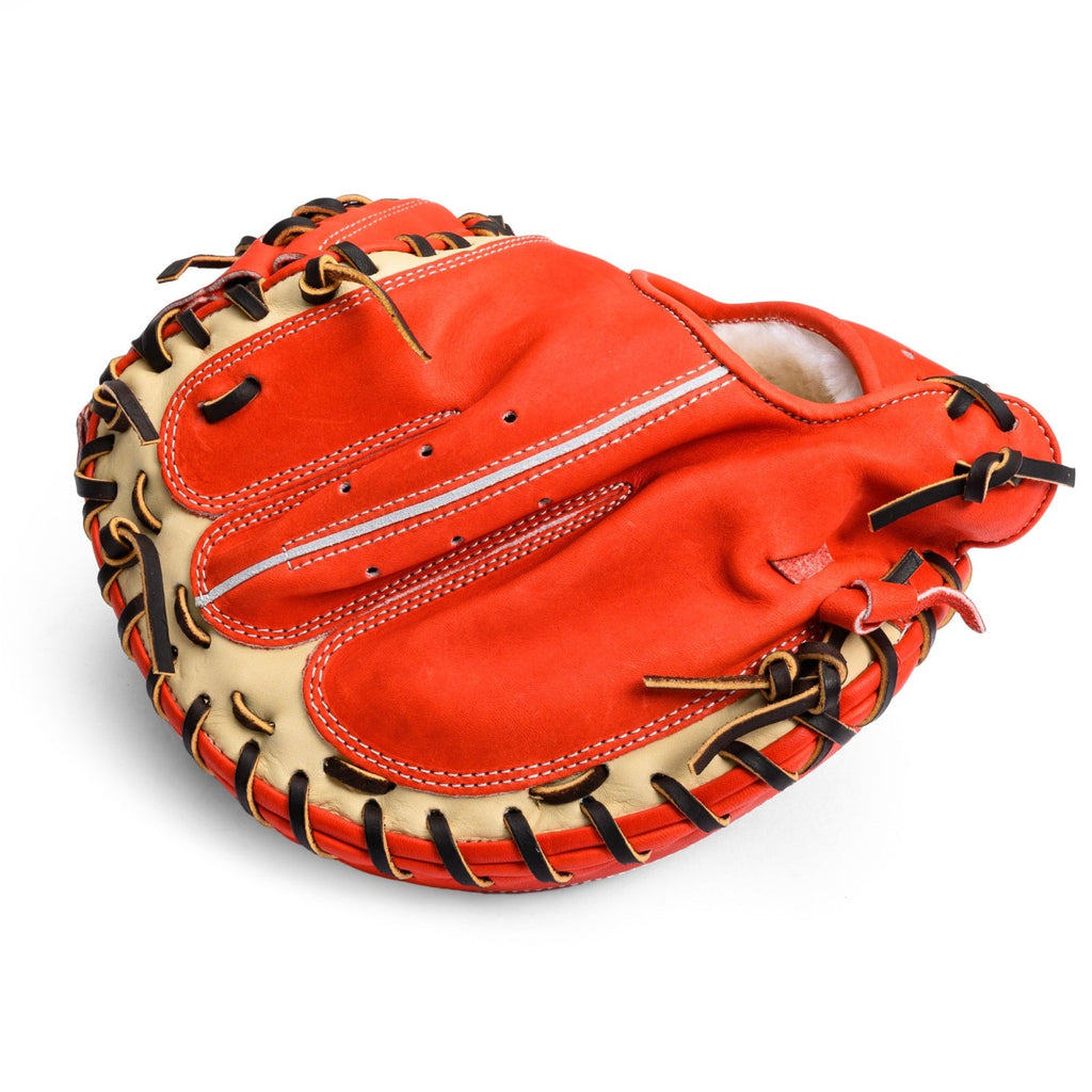 JL XX STOCK | BK11 | XX Closed Web - Scarlet Blonde - The J.L. Glove Company