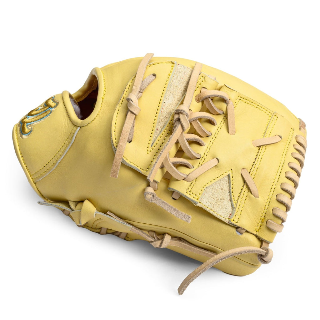 JL XX STOCK | DR03 1200 | XX Laced Post - Iowa Blonde - The J.L. Glove Company