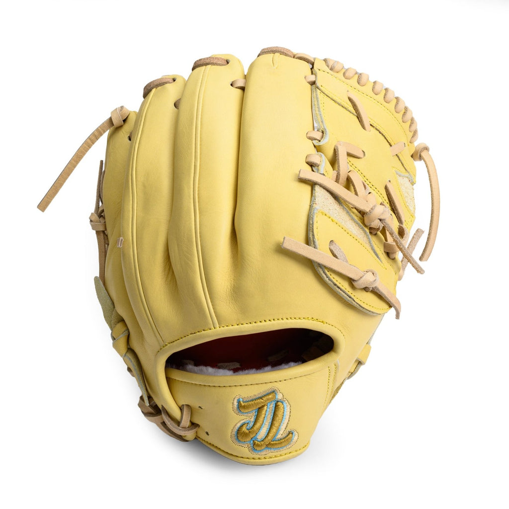 JL XX STOCK | DR03 1200 | XX Laced Post - Iowa Blonde - The J.L. Glove Company