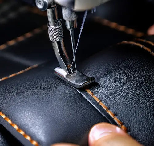 Stitching & Assembly