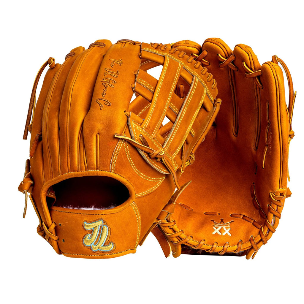 JLXX Stock | DLH42-1275 | H Web - Heritage Tan - The J.L. Glove Company